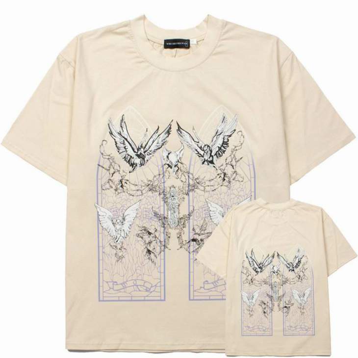 Picture of Who Decides War T Shirts Short _SKUWhoDecidesWarM-2XLcztx837982